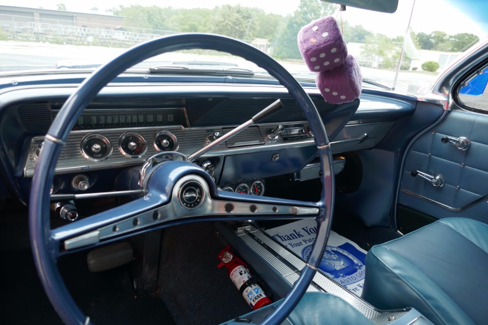 Used 1962 Chevrolet Impala -SUPERSPORT - AWARD WINNING CLASSIC- SEE VIDEO | Mundelein, IL