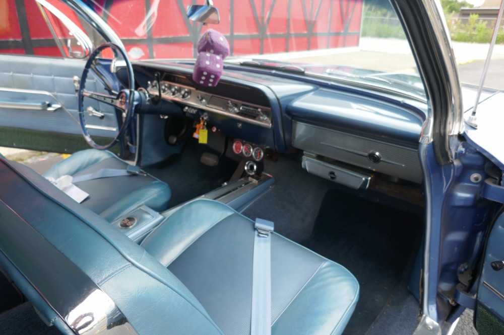 Used 1962 Chevrolet Impala -SUPERSPORT - AWARD WINNING CLASSIC- SEE VIDEO | Mundelein, IL