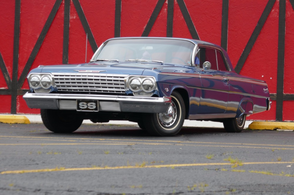 Used 1962 Chevrolet Impala -SUPERSPORT - AWARD WINNING CLASSIC- SEE VIDEO | Mundelein, IL