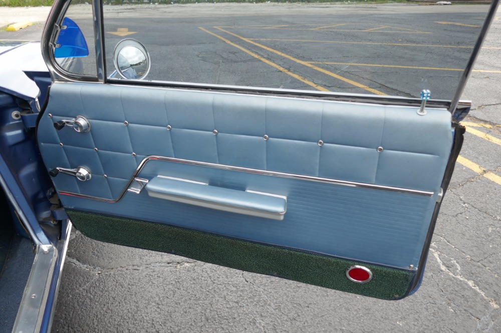 Used 1962 Chevrolet Impala -SUPERSPORT - AWARD WINNING CLASSIC- SEE VIDEO | Mundelein, IL