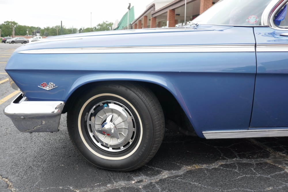 Used 1962 Chevrolet Impala -SUPERSPORT - AWARD WINNING CLASSIC- SEE VIDEO | Mundelein, IL