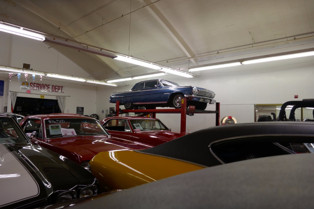Used 1962 Chevrolet Impala -SUPERSPORT - AWARD WINNING CLASSIC- SEE VIDEO | Mundelein, IL