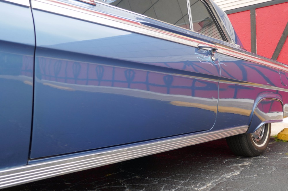Used 1962 Chevrolet Impala -SUPERSPORT - AWARD WINNING CLASSIC- SEE VIDEO | Mundelein, IL