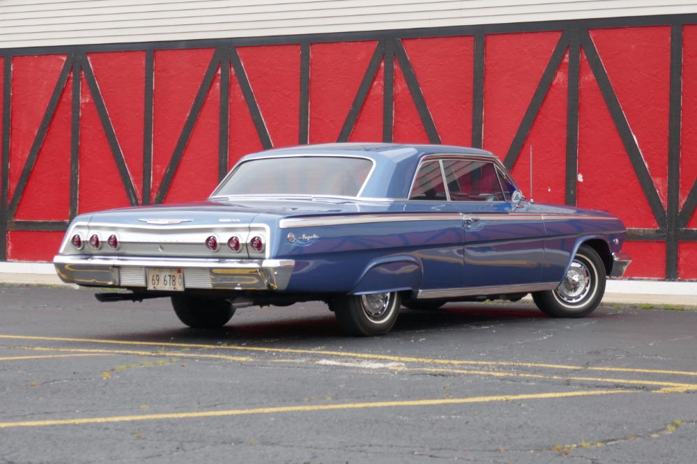 Used 1962 Chevrolet Impala -SUPERSPORT - AWARD WINNING CLASSIC- SEE VIDEO | Mundelein, IL