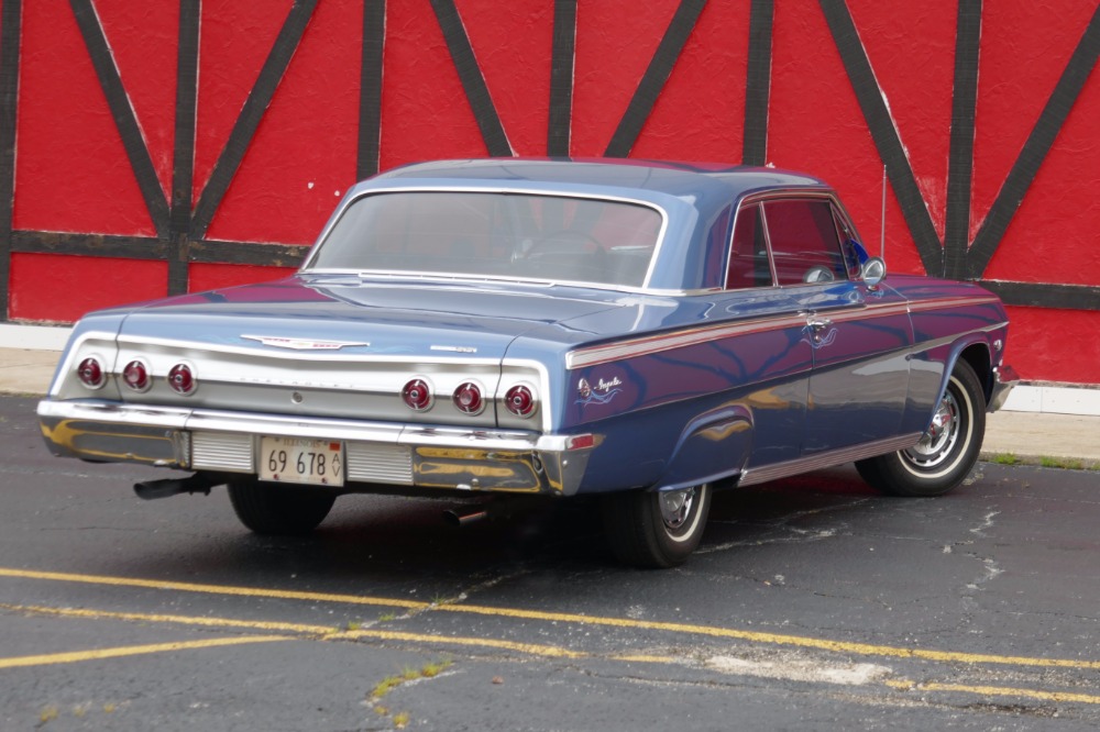 Used 1962 Chevrolet Impala -SUPERSPORT - AWARD WINNING CLASSIC- SEE VIDEO | Mundelein, IL