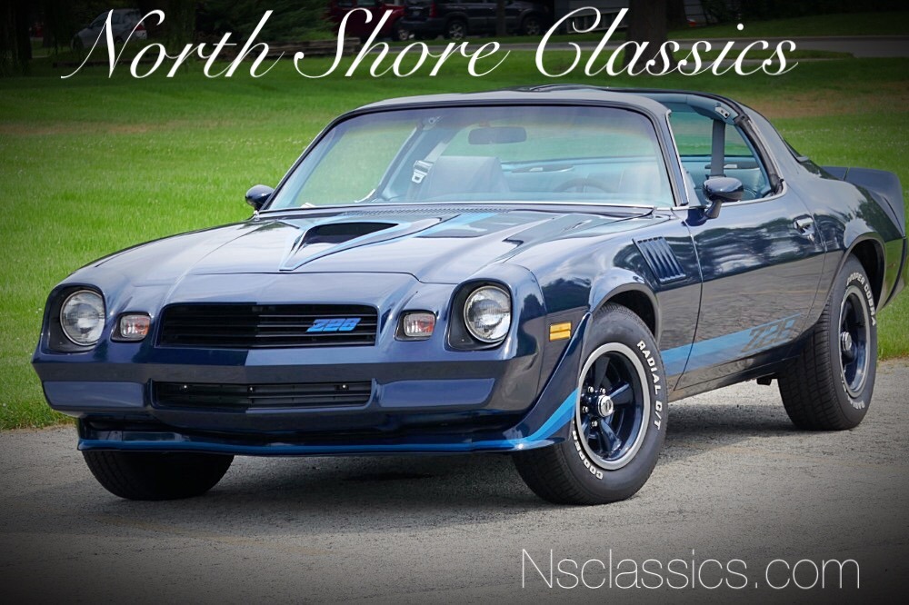 Used 1979 Chevrolet Camaro UNMOLESTED Z28-A BEAUTIFUL PURE EXAMPLE - LOW MILES - SEE VIDEO | Mundelein, IL