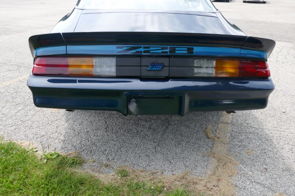 Used 1979 Chevrolet Camaro UNMOLESTED Z28-A BEAUTIFUL PURE EXAMPLE - LOW MILES - SEE VIDEO | Mundelein, IL