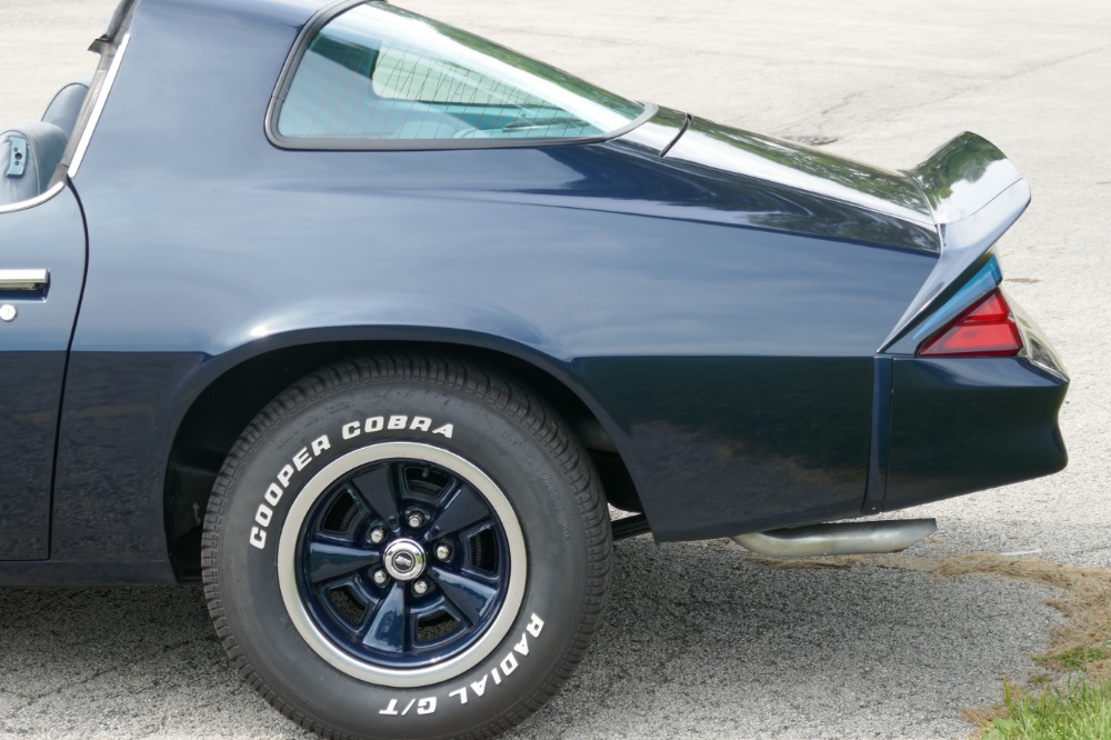 Used 1979 Chevrolet Camaro UNMOLESTED Z28-A BEAUTIFUL PURE EXAMPLE - LOW MILES - SEE VIDEO | Mundelein, IL