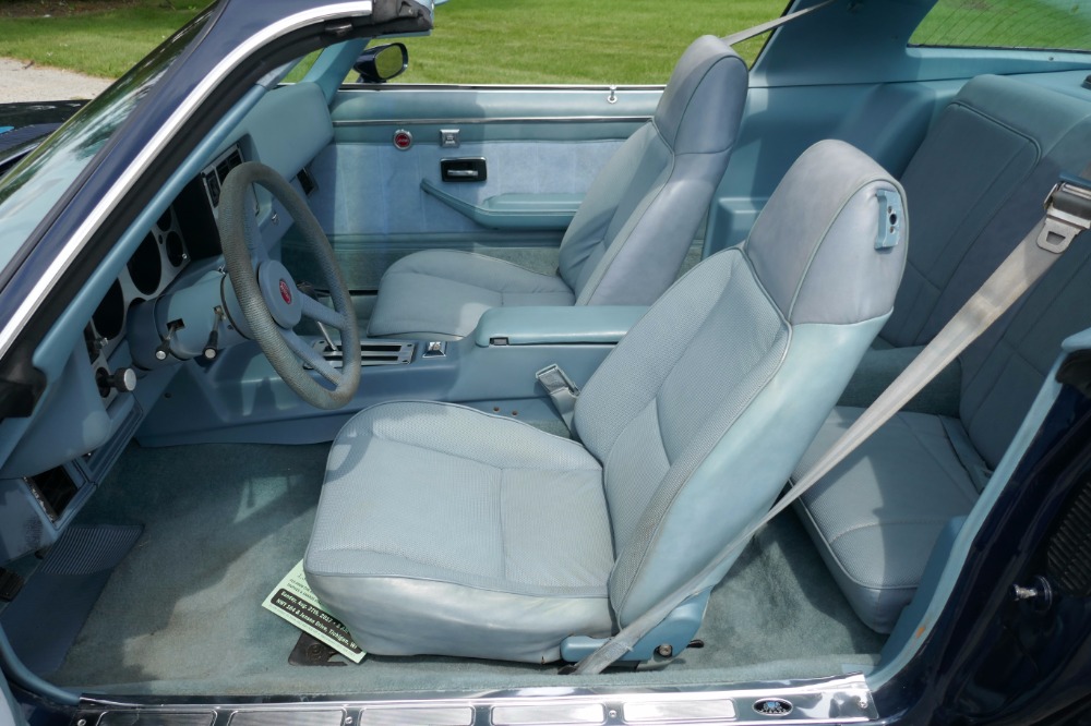Used 1979 Chevrolet Camaro UNMOLESTED Z28-A BEAUTIFUL PURE EXAMPLE - LOW MILES - SEE VIDEO | Mundelein, IL