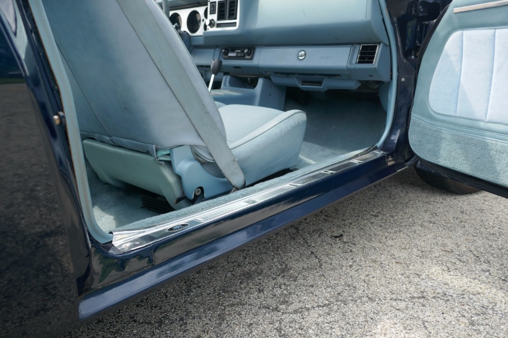 Used 1979 Chevrolet Camaro UNMOLESTED Z28-A BEAUTIFUL PURE EXAMPLE - LOW MILES - SEE VIDEO | Mundelein, IL