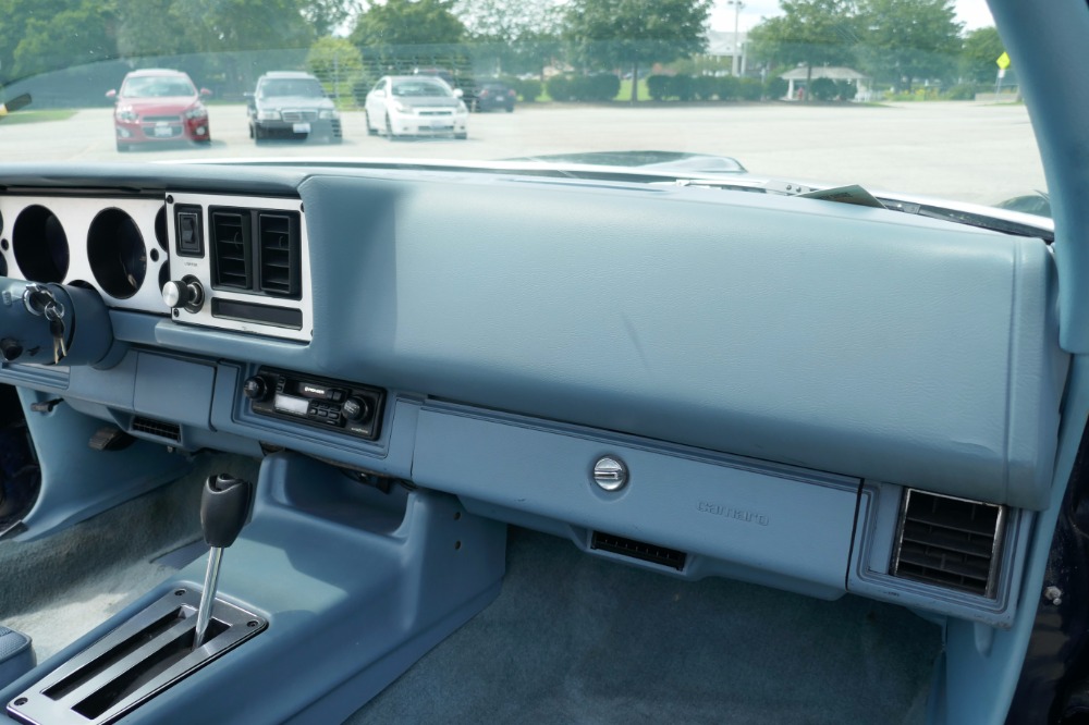 Used 1979 Chevrolet Camaro UNMOLESTED Z28-A BEAUTIFUL PURE EXAMPLE - LOW MILES - SEE VIDEO | Mundelein, IL
