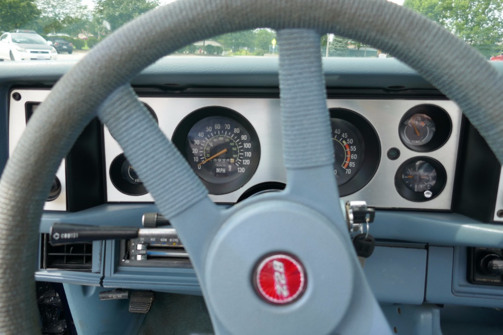 Used 1979 Chevrolet Camaro UNMOLESTED Z28-A BEAUTIFUL PURE EXAMPLE - LOW MILES - SEE VIDEO | Mundelein, IL