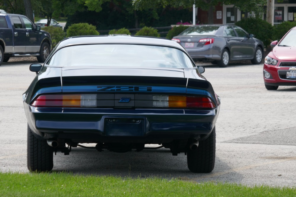 Used 1979 Chevrolet Camaro UNMOLESTED Z28-A BEAUTIFUL PURE EXAMPLE - LOW MILES - SEE VIDEO | Mundelein, IL