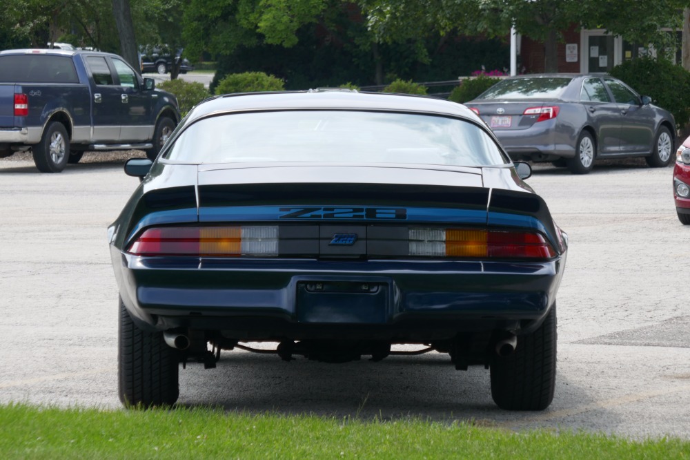 Used 1979 Chevrolet Camaro UNMOLESTED Z28-A BEAUTIFUL PURE EXAMPLE - LOW MILES - SEE VIDEO | Mundelein, IL