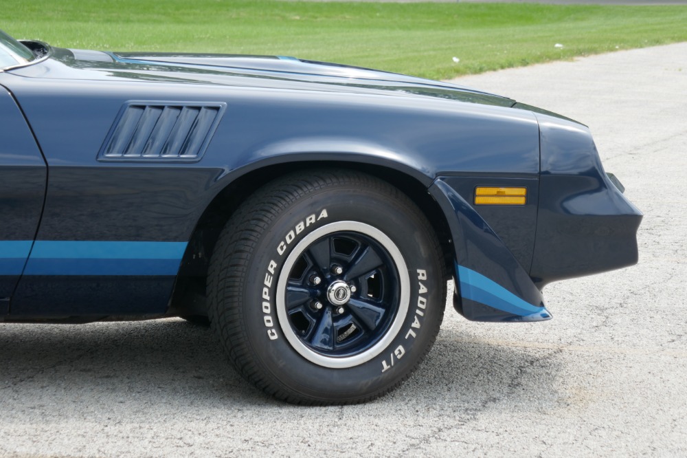 Used 1979 Chevrolet Camaro UNMOLESTED Z28-A BEAUTIFUL PURE EXAMPLE - LOW MILES - SEE VIDEO | Mundelein, IL