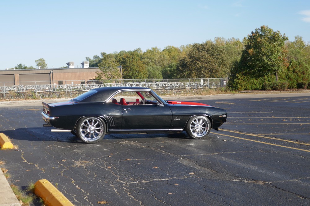 Used 1969 Chevrolet Camaro -Z/28 Tribute-NICE PAINT WITH 4 SPEED-PRO TOURING LOOK- SEE VIDEO | Mundelein, IL