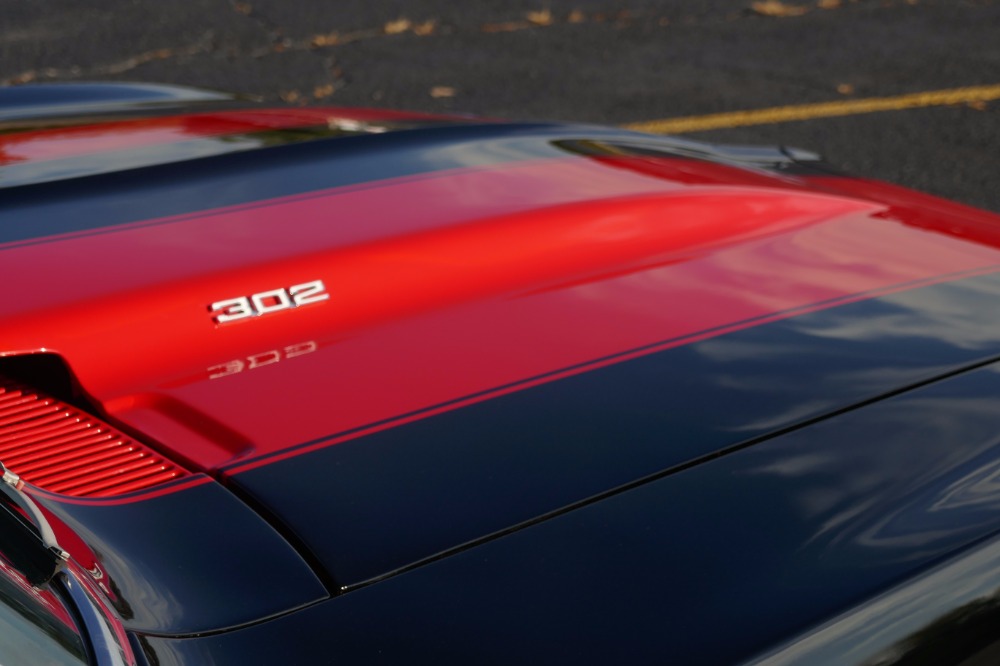 Used 1969 Chevrolet Camaro -Z/28 Tribute-NICE PAINT WITH 4 SPEED-PRO TOURING LOOK- SEE VIDEO | Mundelein, IL