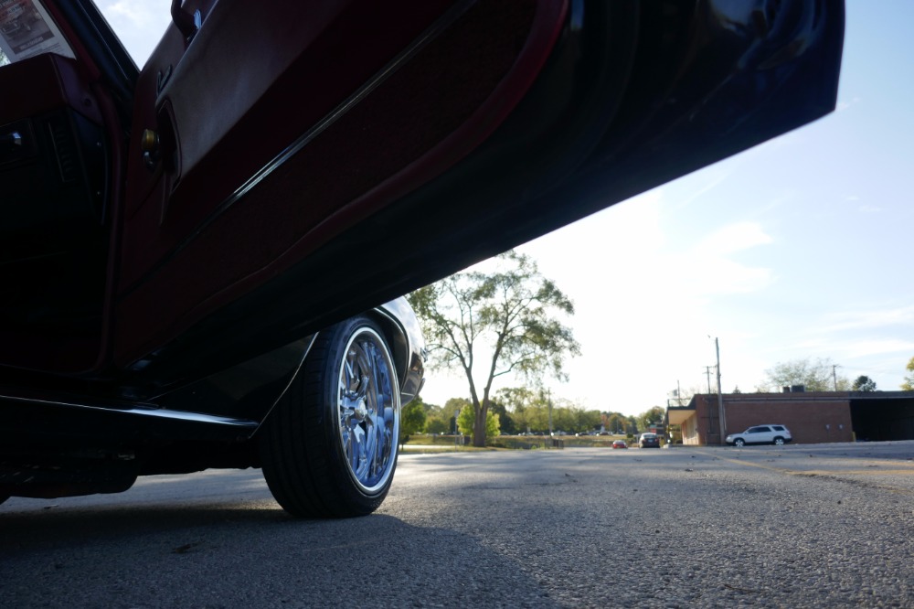 Used 1969 Chevrolet Camaro -Z/28 Tribute-NICE PAINT WITH 4 SPEED-PRO TOURING LOOK- SEE VIDEO | Mundelein, IL