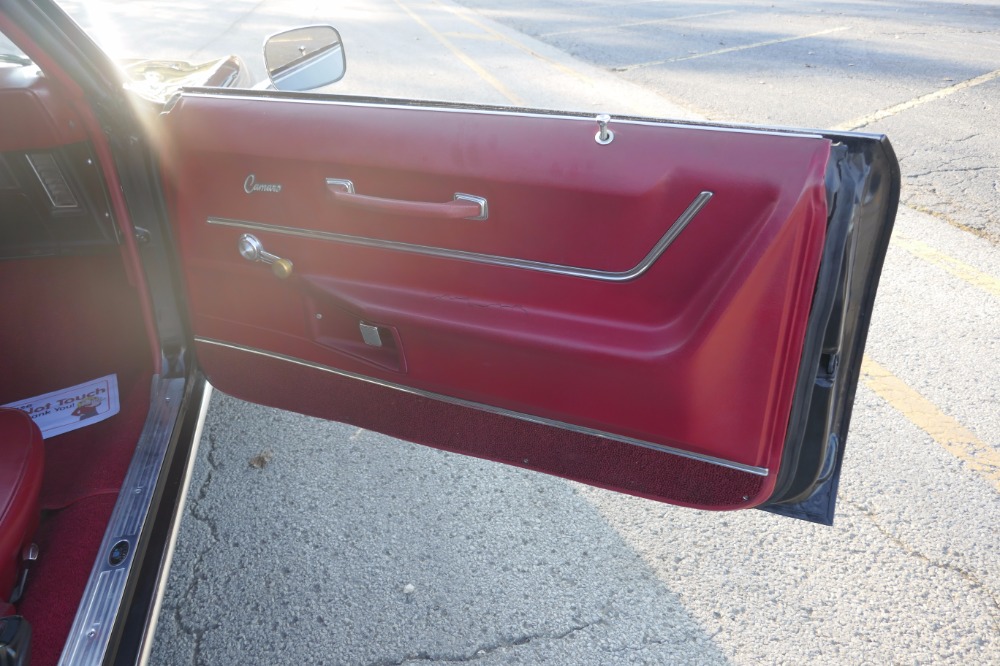 Used 1969 Chevrolet Camaro -Z/28 Tribute-NICE PAINT WITH 4 SPEED-PRO TOURING LOOK- SEE VIDEO | Mundelein, IL