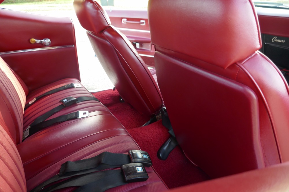 Used 1969 Chevrolet Camaro -Z/28 Tribute-NICE PAINT WITH 4 SPEED-PRO TOURING LOOK- SEE VIDEO | Mundelein, IL