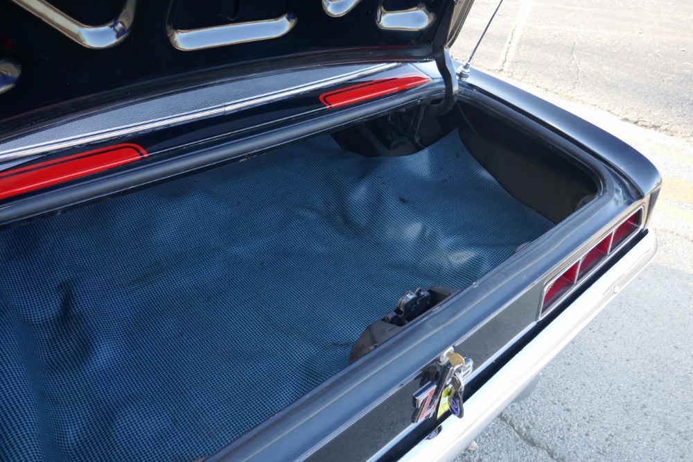 Used 1969 Chevrolet Camaro -Z/28 Tribute-NICE PAINT WITH 4 SPEED-PRO TOURING LOOK- SEE VIDEO | Mundelein, IL