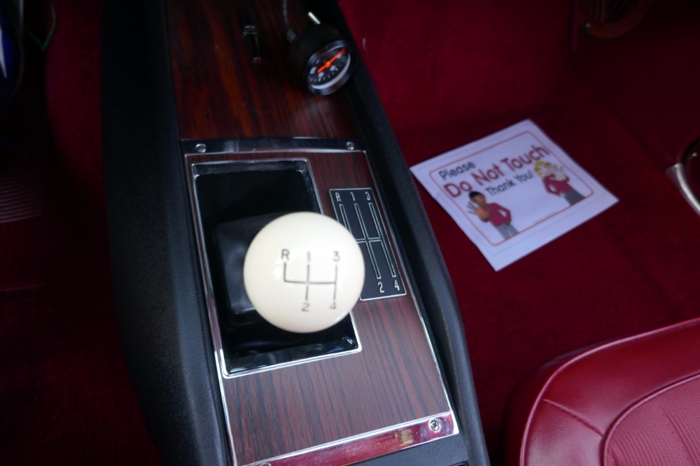 Used 1969 Chevrolet Camaro -Z/28 Tribute-NICE PAINT WITH 4 SPEED-PRO TOURING LOOK- SEE VIDEO | Mundelein, IL