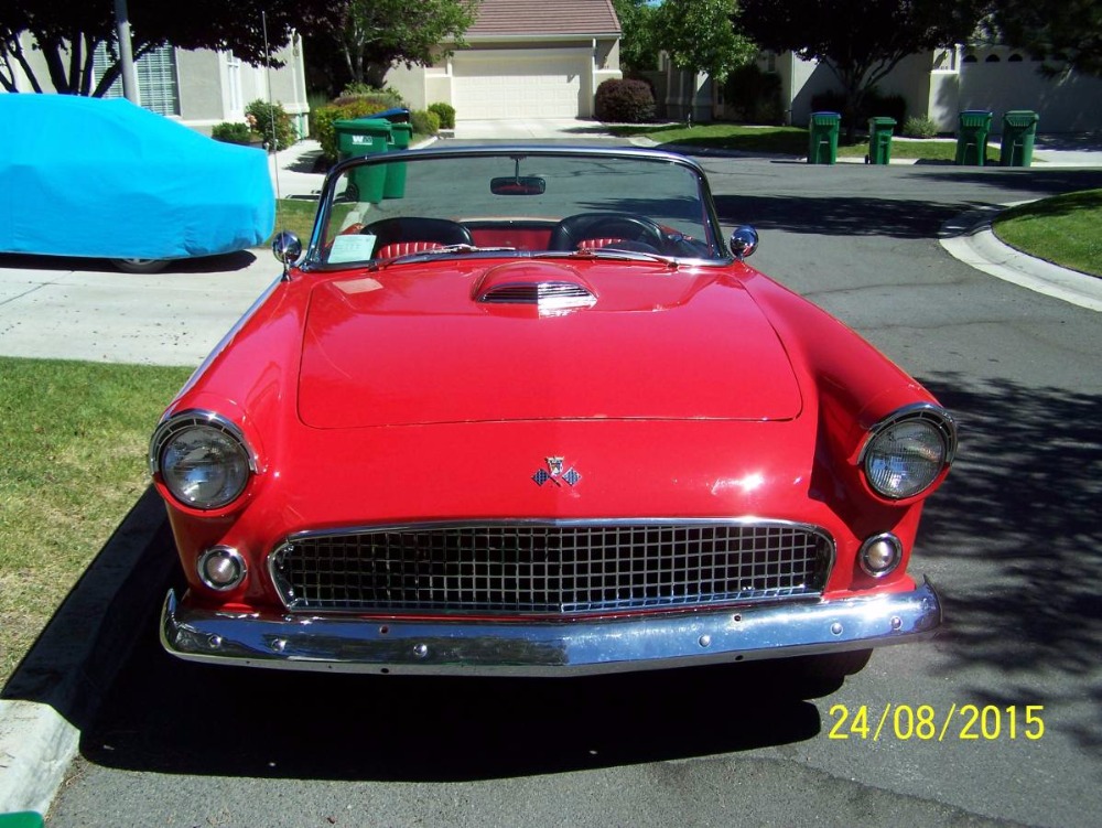 Used 1955 Ford Thunderbird -BABY BIRDS- ICONIC CARS EVER BUILT- | Mundelein, IL