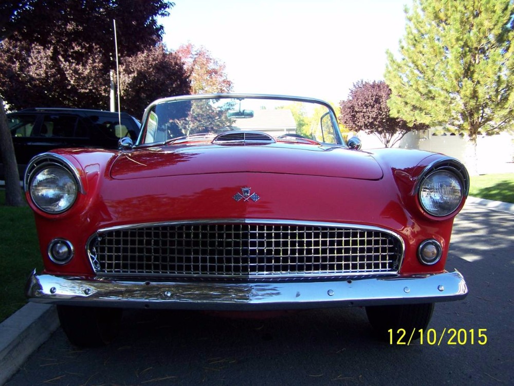 Used 1955 Ford Thunderbird -BABY BIRDS- ICONIC CARS EVER BUILT- | Mundelein, IL