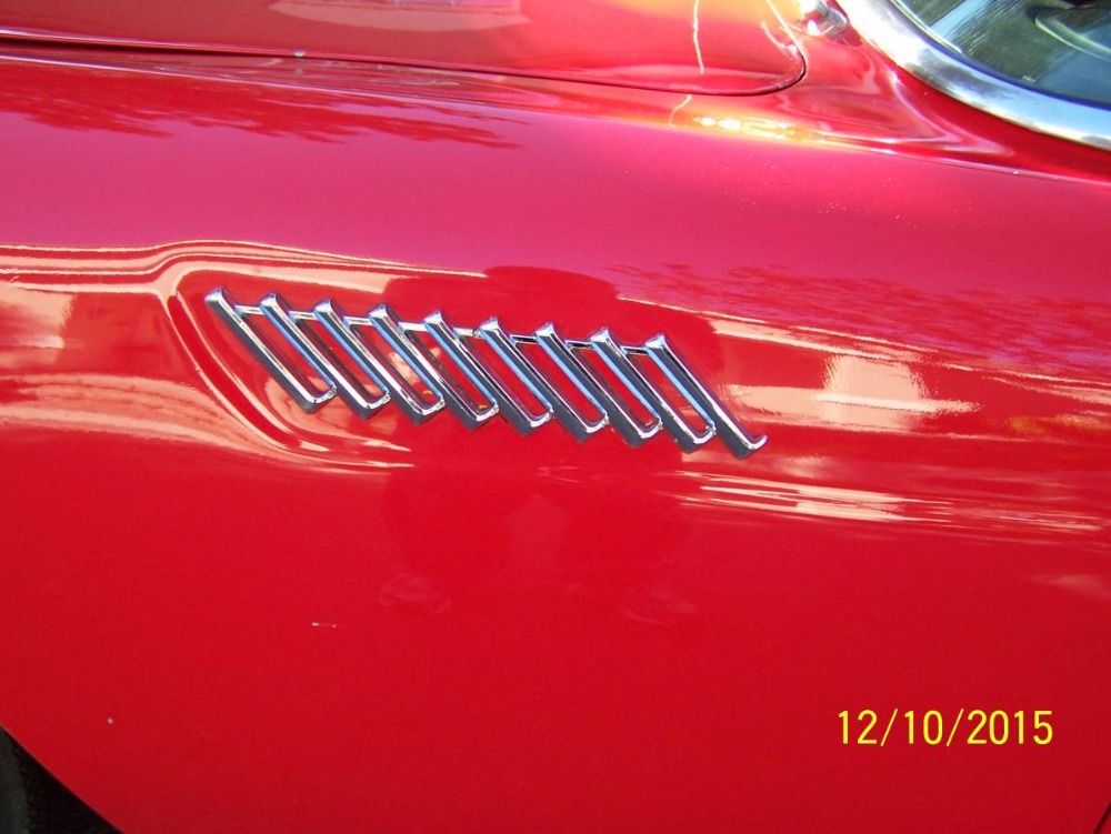 Used 1955 Ford Thunderbird -BABY BIRDS- ICONIC CARS EVER BUILT- | Mundelein, IL