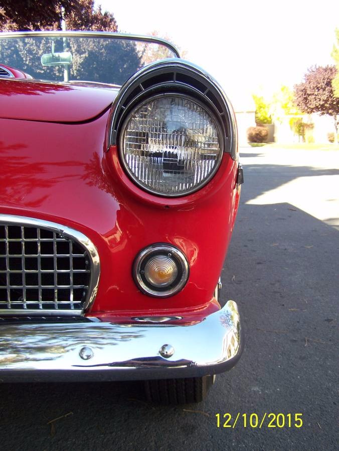 Used 1955 Ford Thunderbird -BABY BIRDS- ICONIC CARS EVER BUILT- | Mundelein, IL