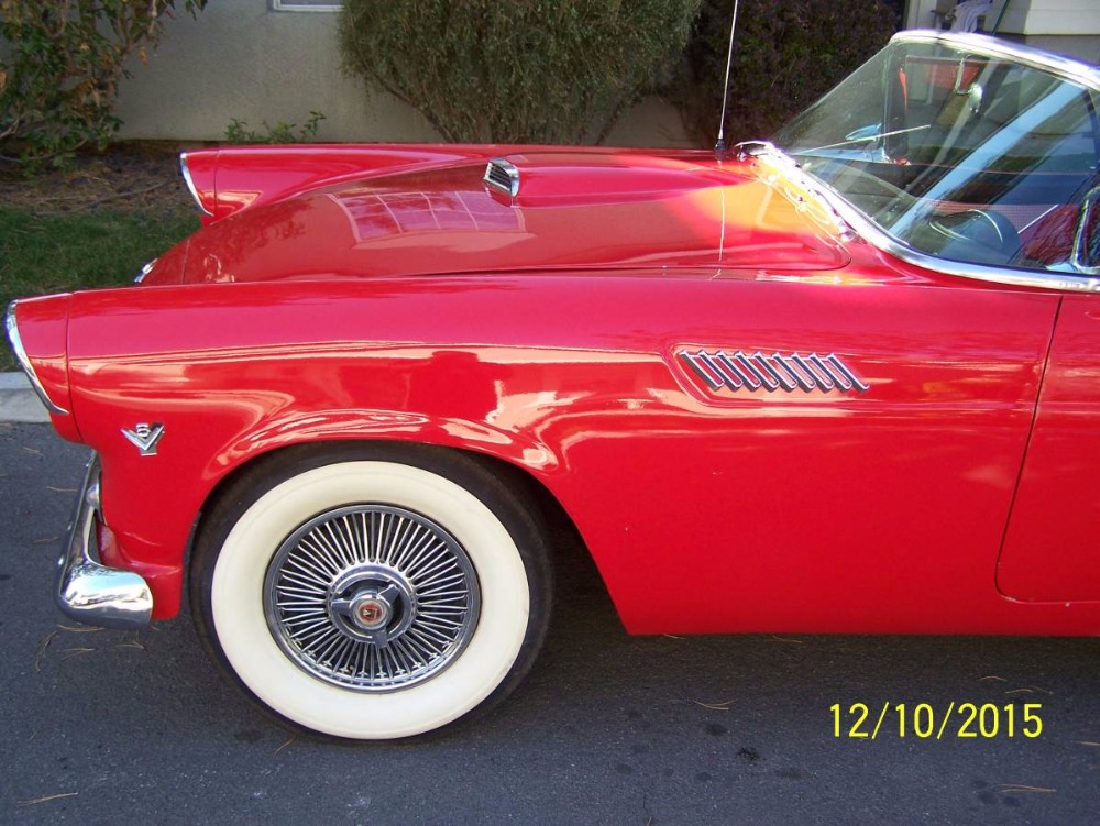 Used 1955 Ford Thunderbird -BABY BIRDS- ICONIC CARS EVER BUILT- | Mundelein, IL