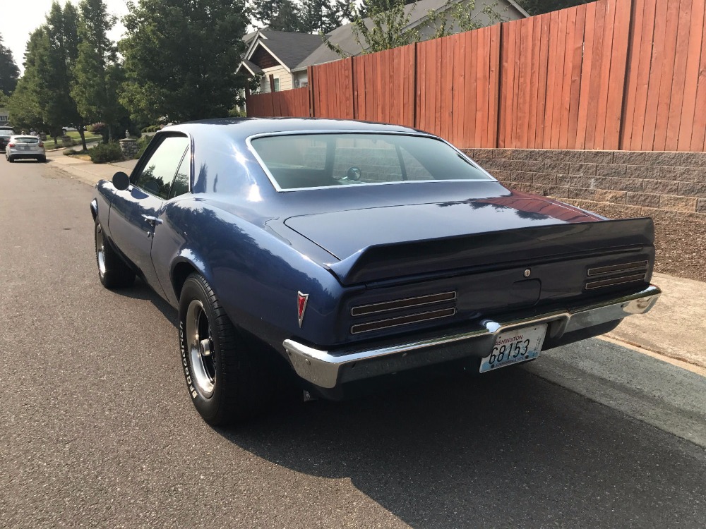 Used 1968 Pontiac Firebird -400CI-DRIVER QUALITY-POWER OPTIONS-HOOD TACH | Mundelein, IL
