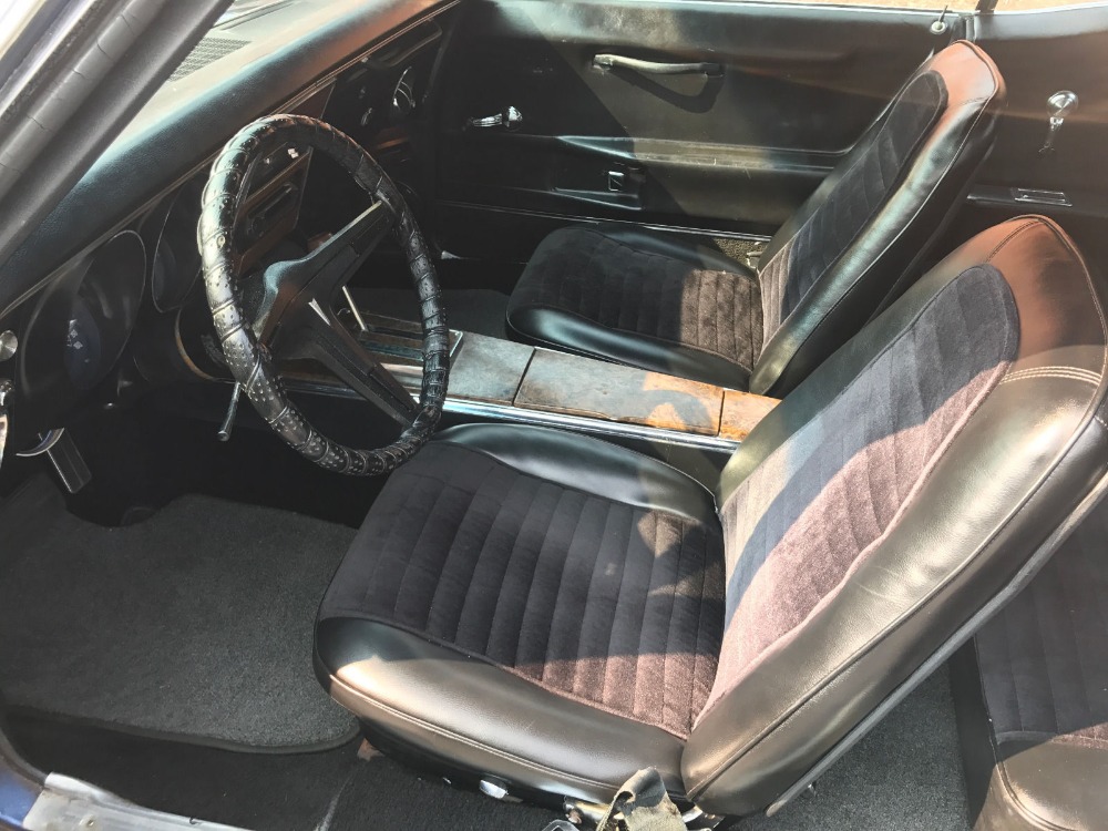 Used 1968 Pontiac Firebird -400CI-DRIVER QUALITY-POWER OPTIONS-HOOD TACH | Mundelein, IL