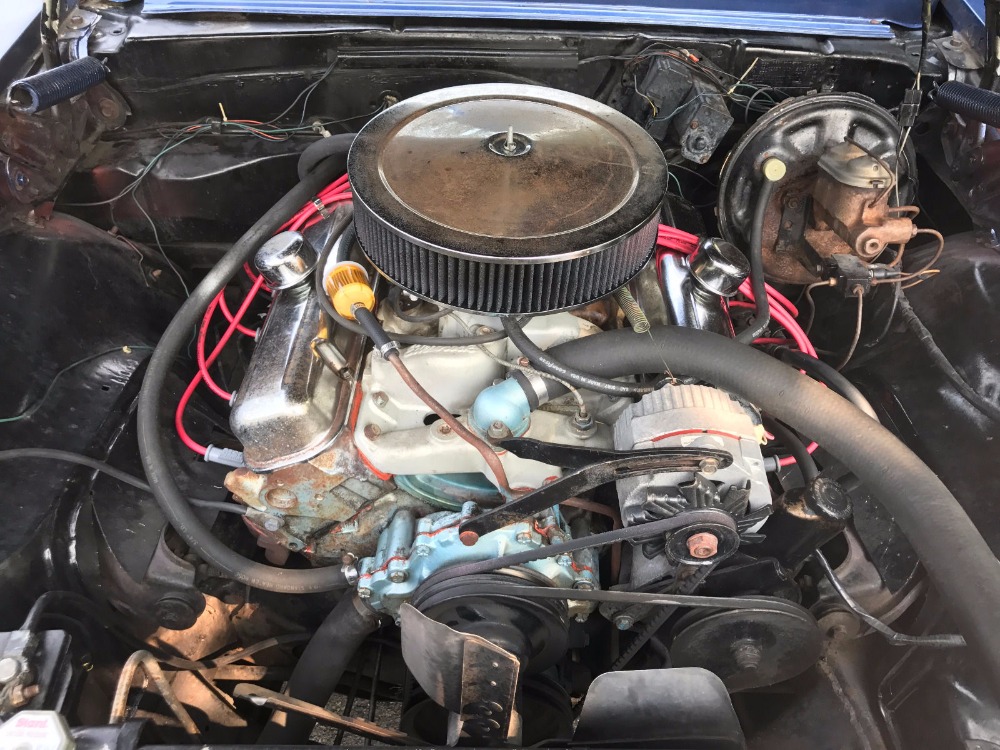 Used 1968 Pontiac Firebird -400CI-DRIVER QUALITY-POWER OPTIONS-HOOD TACH | Mundelein, IL