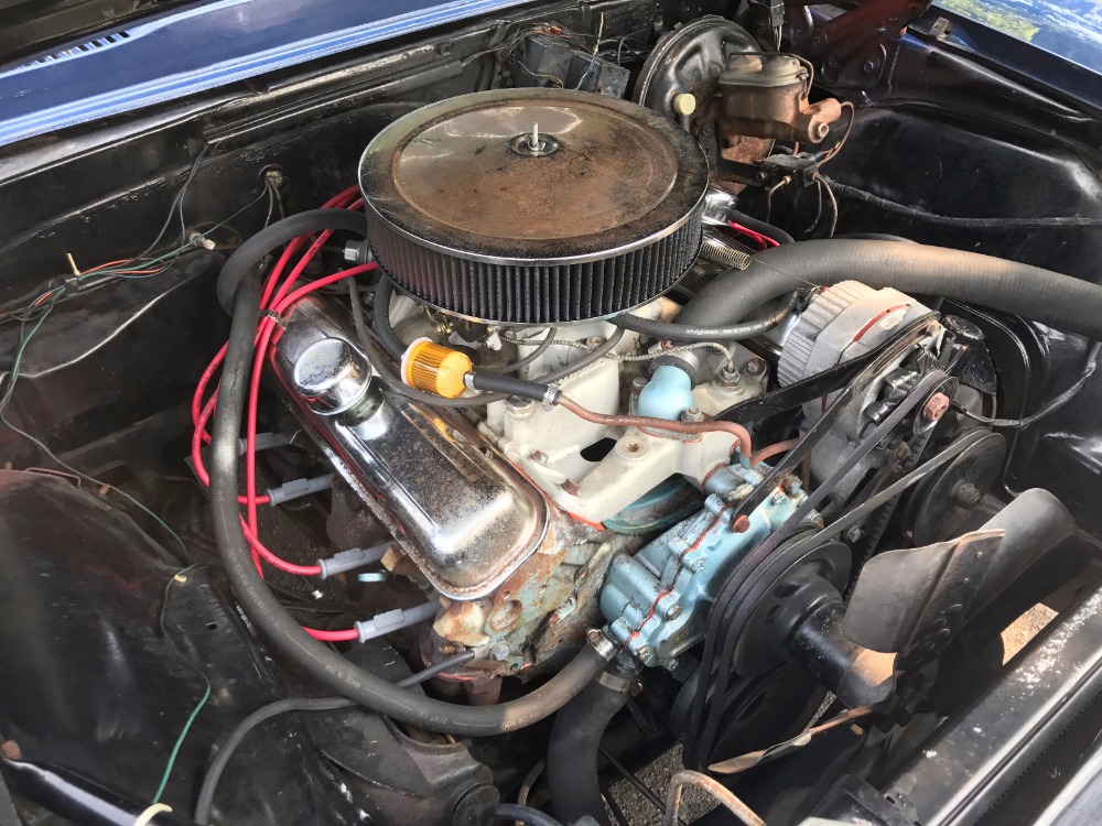 Used 1968 Pontiac Firebird -400CI-DRIVER QUALITY-POWER OPTIONS-HOOD TACH | Mundelein, IL