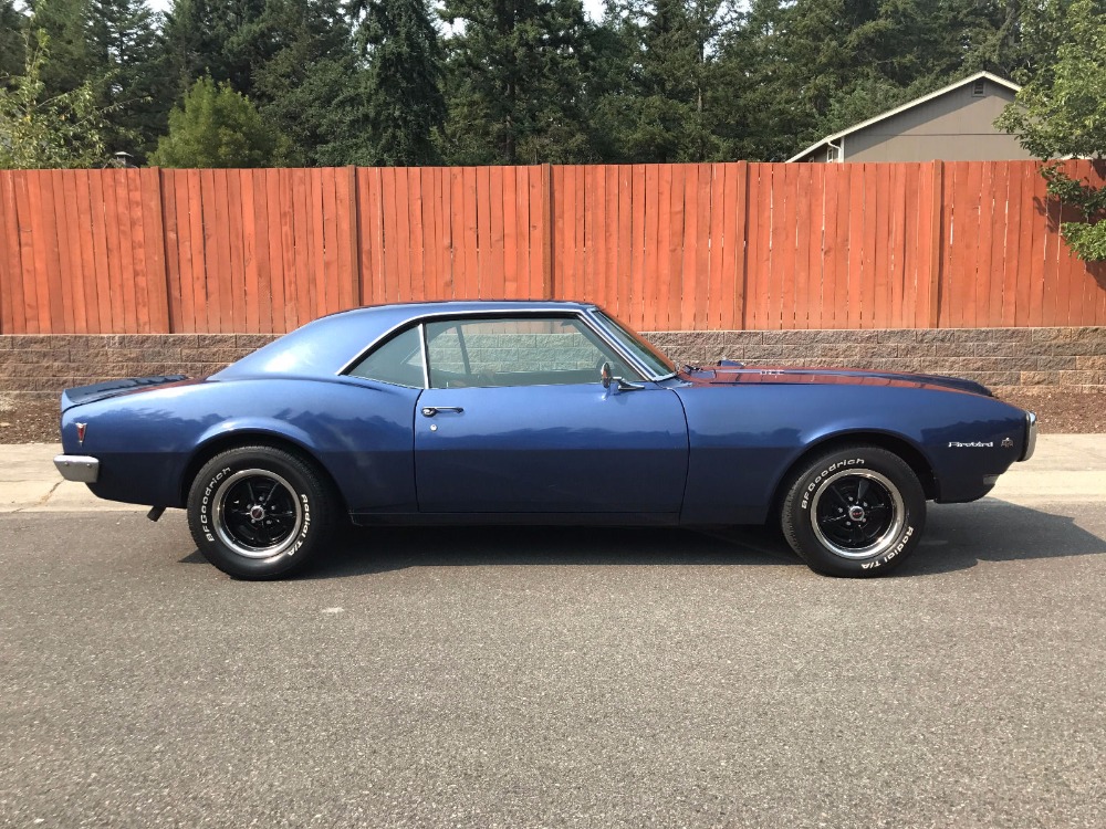Used 1968 Pontiac Firebird -400CI-DRIVER QUALITY-POWER OPTIONS-HOOD TACH | Mundelein, IL