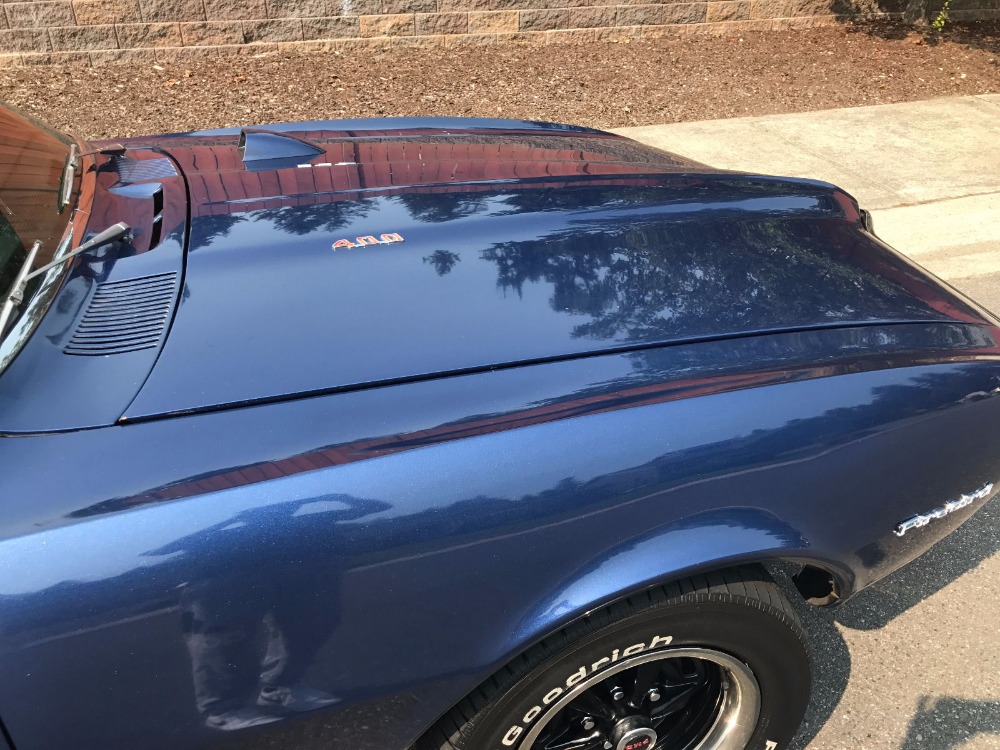 Used 1968 Pontiac Firebird -400CI-DRIVER QUALITY-POWER OPTIONS-HOOD TACH | Mundelein, IL