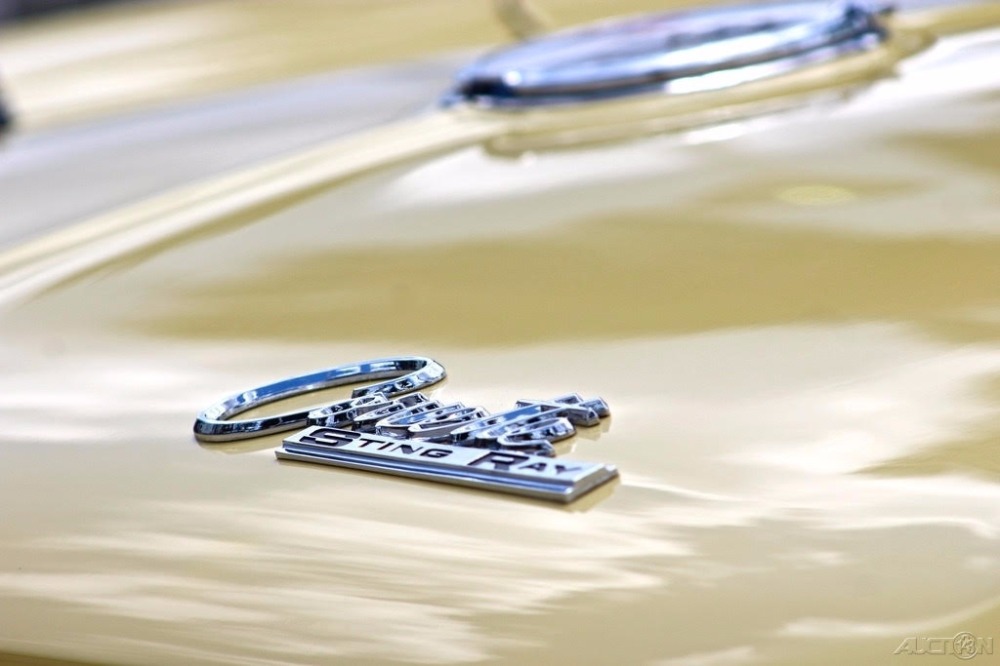 Used 1963 Chevrolet Corvette -RARE-CONVERTIBLE- STINGRAY- NUMBERS MATCHING | Mundelein, IL