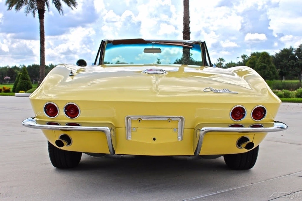Used 1963 Chevrolet Corvette -RARE-CONVERTIBLE- STINGRAY- NUMBERS MATCHING | Mundelein, IL