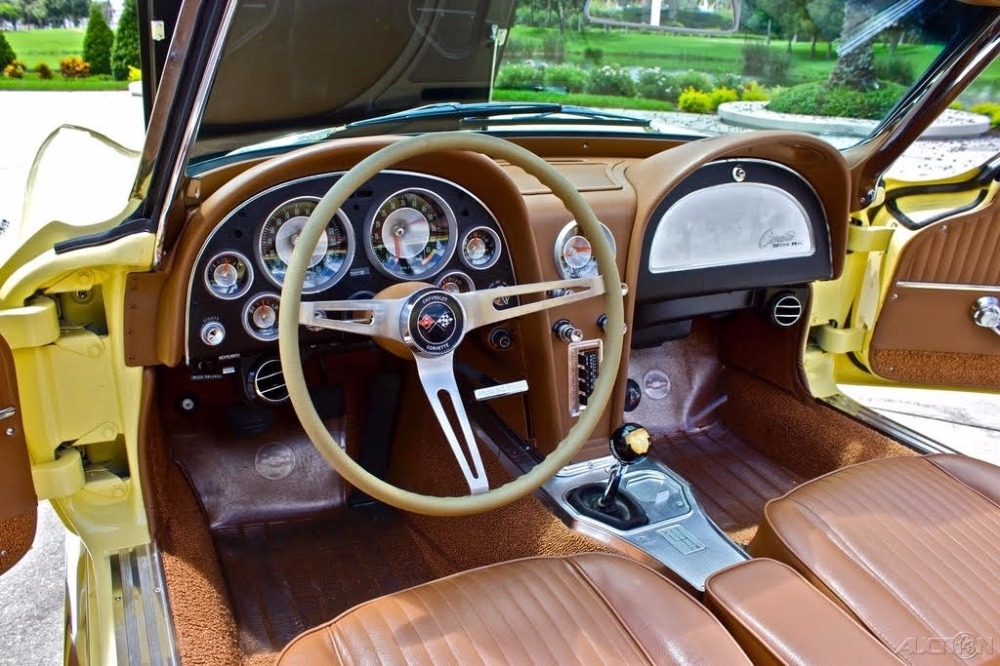 Used 1963 Chevrolet Corvette -RARE-CONVERTIBLE- STINGRAY- NUMBERS MATCHING | Mundelein, IL