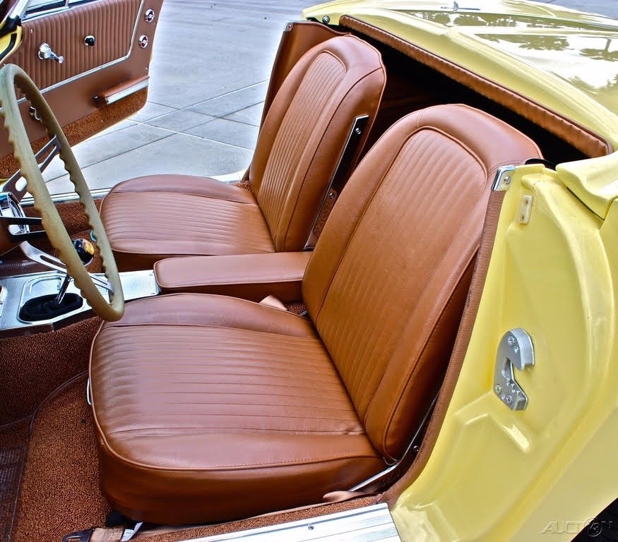 Used 1963 Chevrolet Corvette -RARE-CONVERTIBLE- STINGRAY- NUMBERS MATCHING | Mundelein, IL