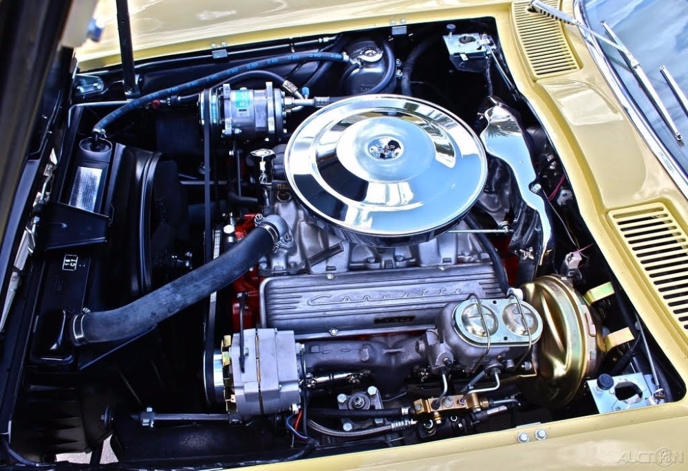 Used 1963 Chevrolet Corvette -RARE-CONVERTIBLE- STINGRAY- NUMBERS MATCHING | Mundelein, IL