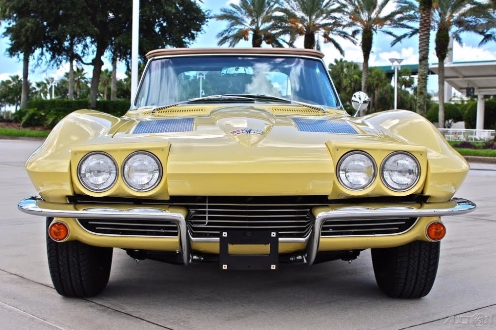 Used 1963 Chevrolet Corvette -RARE-CONVERTIBLE- STINGRAY- NUMBERS MATCHING | Mundelein, IL