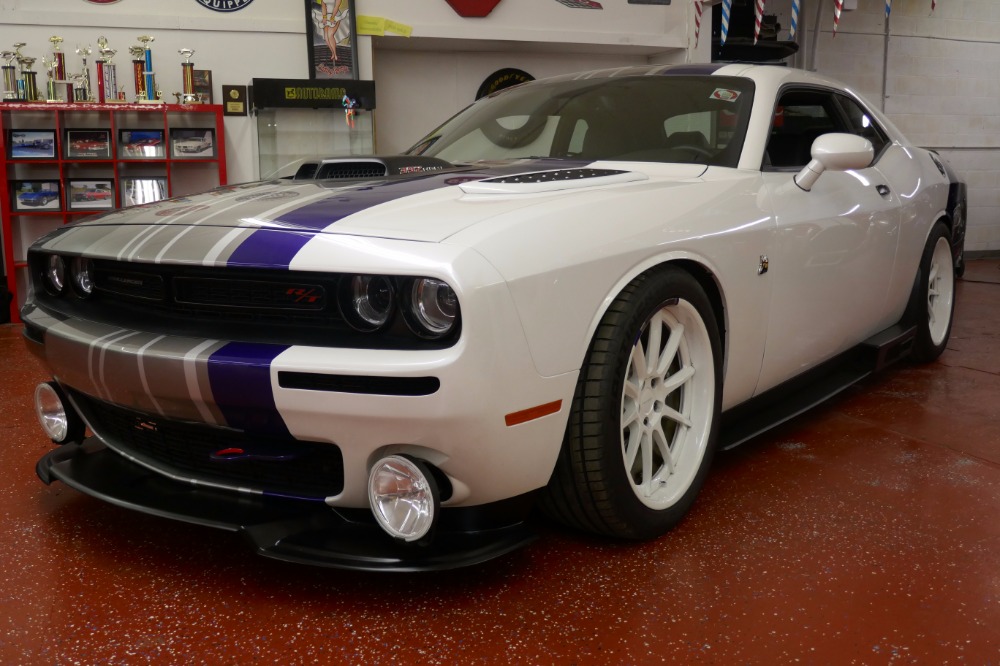 Used 2015 Dodge Challenger -RAPTURE- ONE OF ONE- PRE PRODUCTION VIN-SEE VIDEO | Mundelein, IL