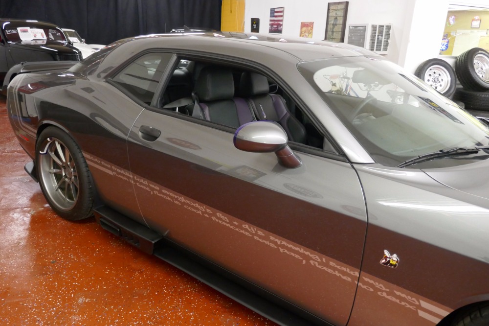 Used 2015 Dodge Challenger -RAPTURE- ONE OF ONE- PRE PRODUCTION VIN-SEE VIDEO | Mundelein, IL