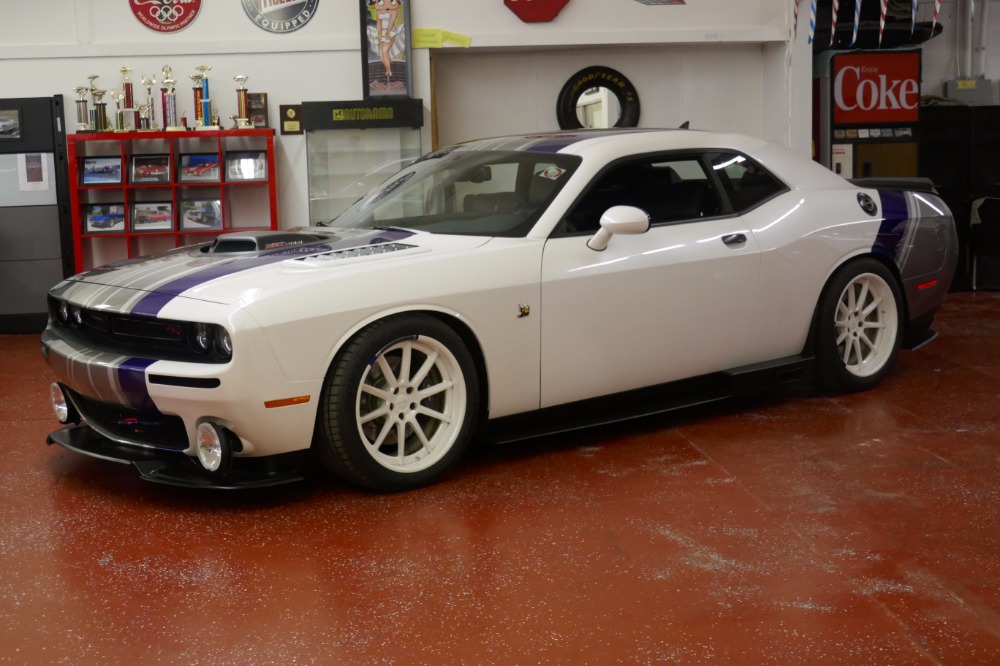 Used 2015 Dodge Challenger -RAPTURE- ONE OF ONE- PRE PRODUCTION VIN-SEE VIDEO | Mundelein, IL