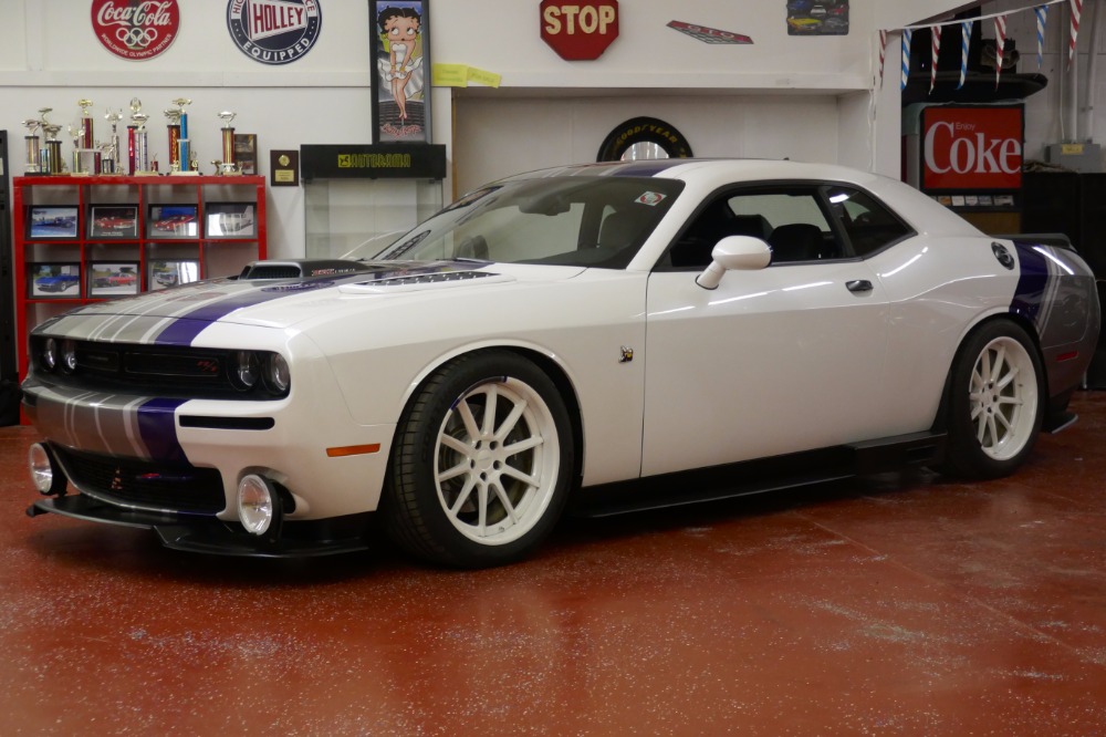 Used 2015 Dodge Challenger -RAPTURE- ONE OF ONE- PRE PRODUCTION VIN-SEE VIDEO | Mundelein, IL