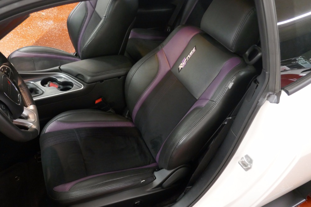 Used 2015 Dodge Challenger -RAPTURE- ONE OF ONE- PRE PRODUCTION VIN-SEE VIDEO | Mundelein, IL