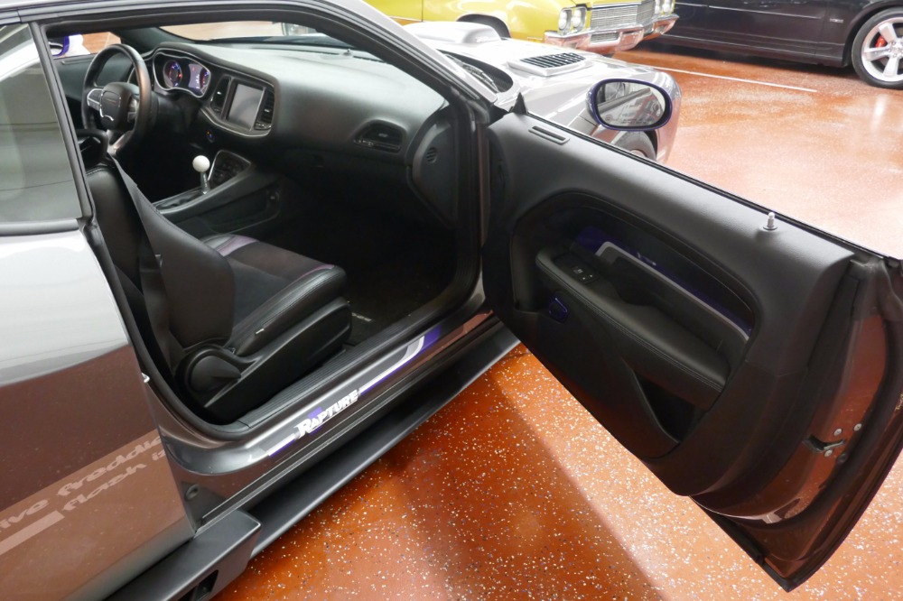 Used 2015 Dodge Challenger -RAPTURE- ONE OF ONE- PRE PRODUCTION VIN-SEE VIDEO | Mundelein, IL