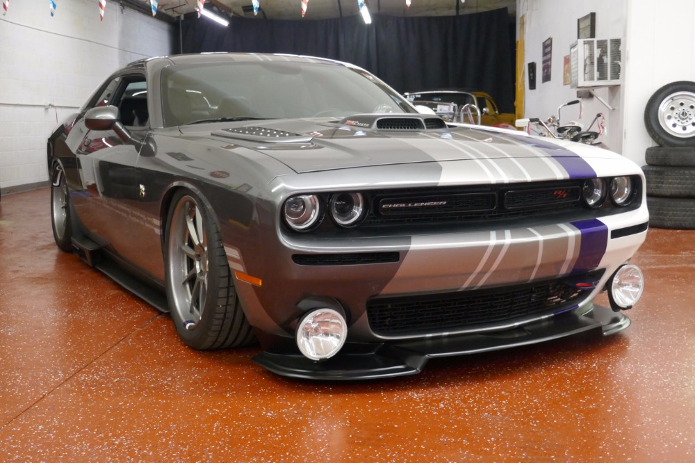 Used 2015 Dodge Challenger -RAPTURE- ONE OF ONE- PRE PRODUCTION VIN-SEE VIDEO | Mundelein, IL